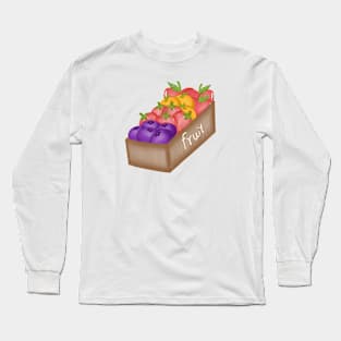 Fruits lovers. ❤️ Long Sleeve T-Shirt